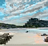 Fishermans Bay foreshore - Tourism Caloundra