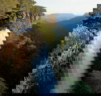 Fitzroy Falls - Tourism Caloundra