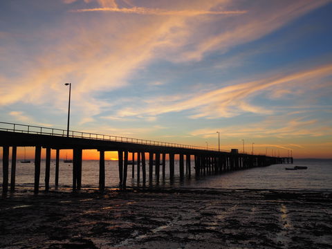 Flinders Pier - Tourism Caloundra 0