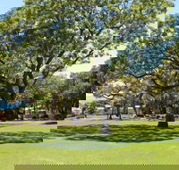 Flinders Park Playground - Tourism Caloundra