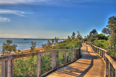 Frankston Foreshore And Pier Walk - Tourism Caloundra 0