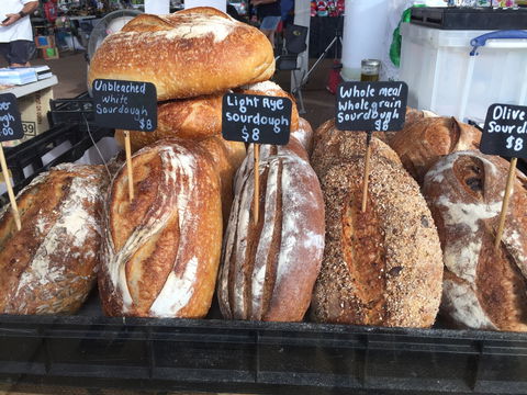 Fred's Pass Rural Market - Tourism Caloundra 1
