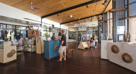 Gab Titui Cultural Centre - Tourism Caloundra 0