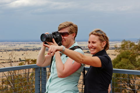 Galore Hill Scenic Reserve - Tourism Caloundra 1