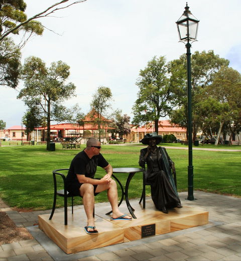 Gladstone Square - Tourism Caloundra 1