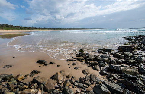 Goolawah National Park - Tourism Caloundra 0