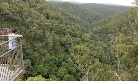 Granite Falls Walking Track - Tourism Caloundra 0