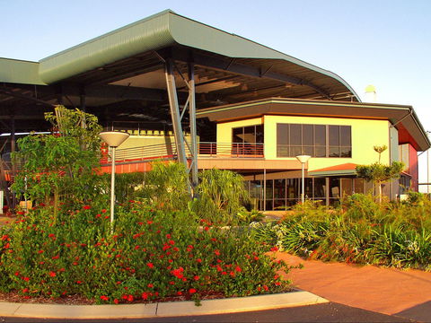 Gracemere Exhibition Complex - Tourism Caloundra 2
