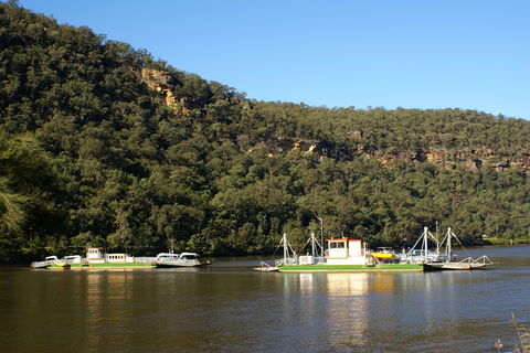 Hawkesbury River - Tourism Caloundra 0