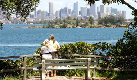 Hermitage Foreshore Track - Tourism Caloundra 0