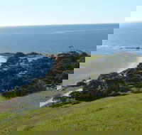 Historical Reeves Point Walk - Tourism Caloundra