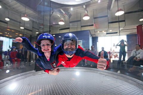 IFLY Melbourne - Indoor Skydiving - Tourism Caloundra 0