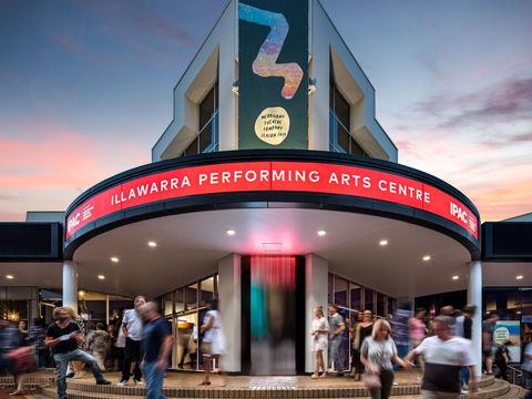 Illawarra Performing Arts Centre - Tourism Caloundra 0