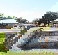 Internment Camp Memorial Shrine - Tourism Caloundra