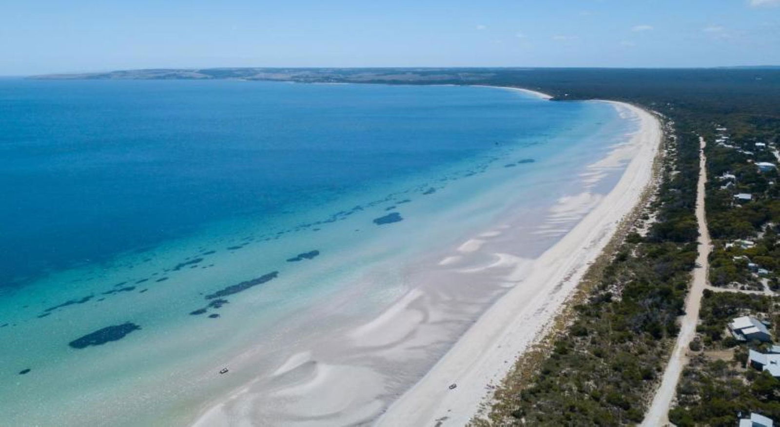 Island Beach SA Tourism Caloundra