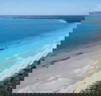Island Beach - Tourism Caloundra