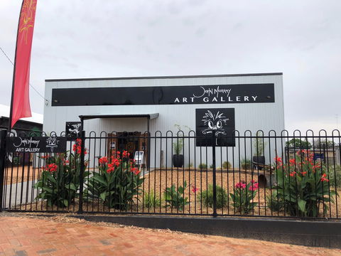John Murray Art Gallery - Tourism Caloundra 1