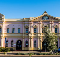 Kalgoorlie Town Hall - Tourism Caloundra