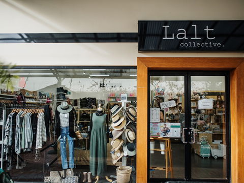 Lalt Collective - Tourism Caloundra 0