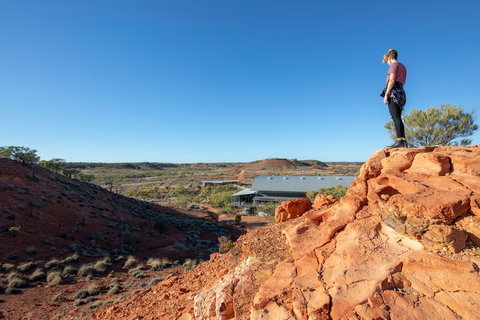 Lark Quarry Conservation Park - Tourism Caloundra 1