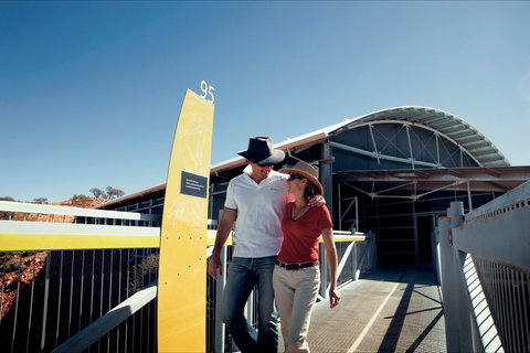 Lark Quarry Conservation Park - Tourism Caloundra 2