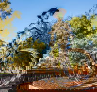 Laverton - Tourism Caloundra