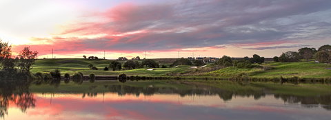 Links Shell Cove Golf Course - Tourism Caloundra 0