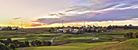 Links Shell Cove Golf Course - Tourism Caloundra 1