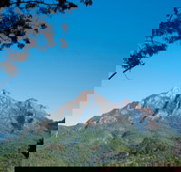 Lower Portals track Mount Barney National Park - Tourism Caloundra