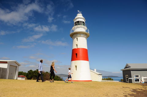 Low Head Foghorn - Tourism Caloundra 2
