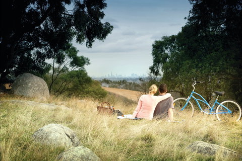 Lysterfield Park - Tourism Caloundra 0