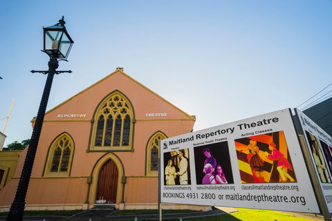 Maitland Repertory Theatre - Tourism Caloundra 1