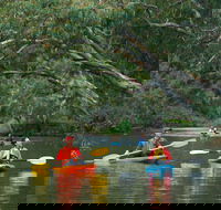 Maribyrnong River - Tourism Caloundra