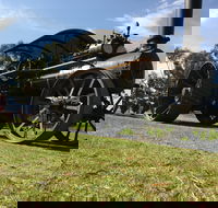 Melbourne Steam Traction Engine Club - Tourism Caloundra