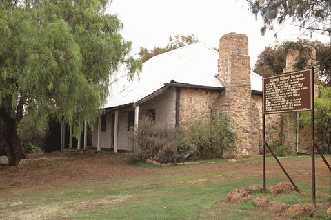Military Barracks - Tourism Caloundra 0