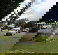 Miriam Vale War Memorial - Tourism Caloundra