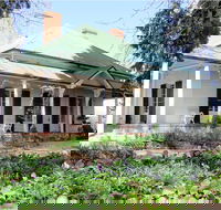 Miss Traills House and Garden - Tourism Caloundra
