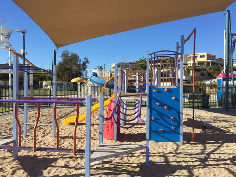 Moonta Bay Playground - Tourism Caloundra 0