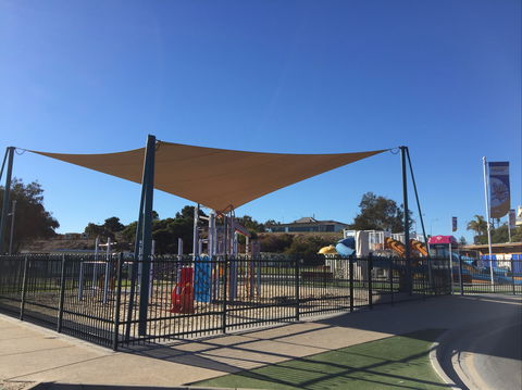 Moonta Bay Playground - Tourism Caloundra 1