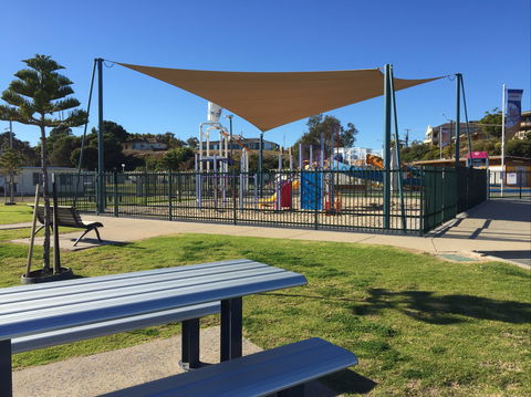 Moonta Bay Playground - Tourism Caloundra 2