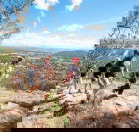 Mount Ainslie Lookout - Tourism Caloundra