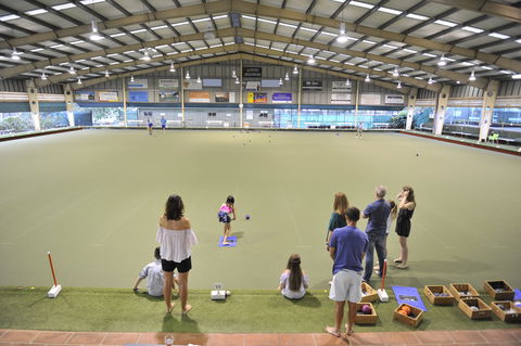Mt. Gravatt Bowls Club - Tourism Caloundra 0