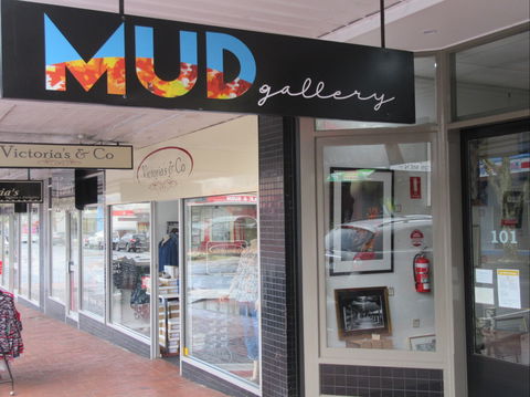 MUD Gallery - Tourism Caloundra 0