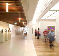 National Portrait Gallery - Tourism Caloundra
