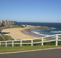 Newcastle Beach - Tourism Caloundra