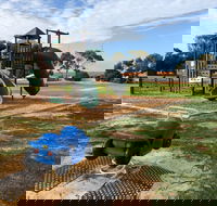 New Town Playground - Tourism Caloundra