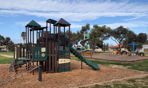 New Town Playground - Tourism Caloundra 1