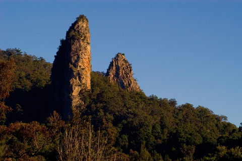 Nimbin Rocks - Tourism Caloundra 0