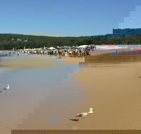 Ocean Beach Umina - Tourism Caloundra