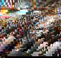 Old Bus Depot Markets - Tourism Caloundra